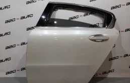 Двери для Peugeot 508 на фотографиях