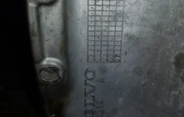поддон картера двигателя для Volvo S40 MS 2004-2012
