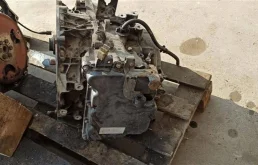 АКПП для Opel Mokka 2013 года на фотографиях