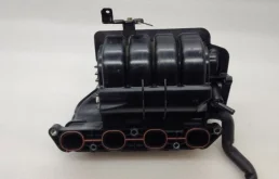 Впускной коллектор для Hyundai Solaris 2018 года на фотографиях