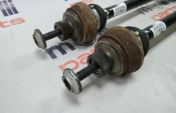 Привод задний левый для Audi A6 на фотографиях