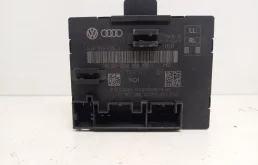 Блок управления дверьми Audi S6 2013 C7/4G