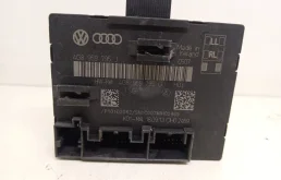 Блок управления дверьми Audi S6 2013 C7/4G