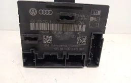 Блок управления дверьми Audi S6 2013 C7/4G