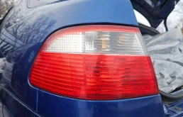 Фонарь левый наружный на Fiat Albea