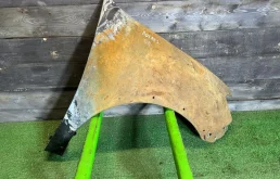 Крыло переднее правое Renault Logan 2.