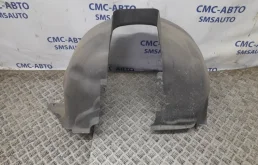 Подкрылок задний левый для Volvo XC70 на фотографиях