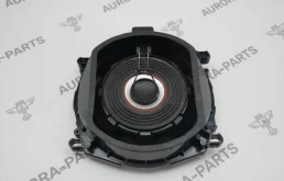 Магнитола для BMW 5er 2014 года на фотографиях