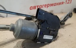 Трапеция стеклоочистителей для Mercedes-Benz C class на фотографиях