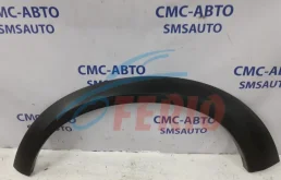 Расширитель арок передний левый для Volvo XC70 на фотографиях