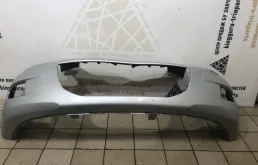 Бампер передний для Hyundai Matrix 2007 года на фотографиях