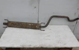 Резонатор глушителя для Opel Zafira B 2005-2015