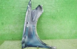 Крылья для Audi Q3 2020 года на фотографиях