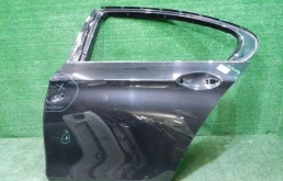 Дверь задняя левая для BMW 5er 2011 года на фотографиях