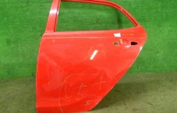 Двери для Kia Picanto 2018 года на фотографиях