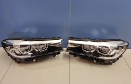 Комплект фар для BMW 7 G11 G12 2015-