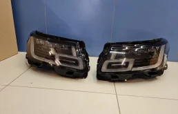 Комплект фар для Land Rover Range Rover 2012-