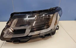 Фара левая для Land Rover Range Rover 2012-