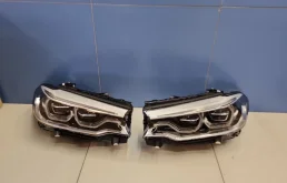 Комплект фар для BMW 5 G30 F90 2016-