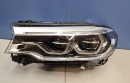 Фара левая для BMW 5 G30 F90 2016-
