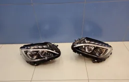 Комплект фар для Mercedes C-klasse W205 2014-