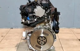 Двигатель Volvo S60 2 поколение FS