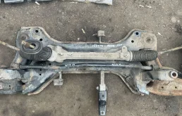 Подрамник, балка двигателя SKODA FABIA 2, RAPID, VOLKSWAGEN POLO 2007- б/у FABIA 2(2007-2015);ROOMSTER(2007-2015);POLO(2010-;RAPID(2013-