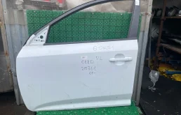 Стекло двери KIA CEED 1 2007- переднее левое б/у CEED 1(2007-2012)