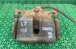 Суппорт тормозной AUDI A3, SKODA OCTAVIA A7, VOLKSWAGEN 2015- передий правый б/у A3(2013-;OCTAVIA A7(2013-;GOLF 7(2013-;PASSAT B8(2015-