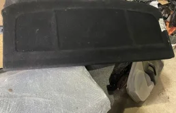 полка багажника kia ceed ed 5д