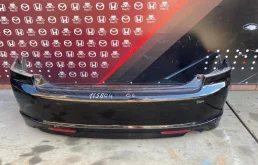 Бампер задний для Honda Accord 2003 года на фотографиях