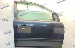 дверь боковая Ford Focus 2007 CB4 HWDA