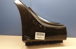 Четверть кузова задняя левая для Hyundai Solaris на фотографиях