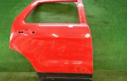 Двери для Ford Explorer на фотографиях