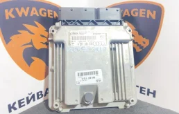 Блок управления двигателем Audi A4 2012 B8