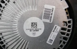 Вентилятор радиатора охлаждения ДВС для Mercedes-Benz M class на фотографиях