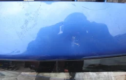 Крышка багажника для Chevrolet Aveo на фотографиях