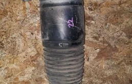 Пневмоподушка задняя левая для Audi Q7 на фотографиях