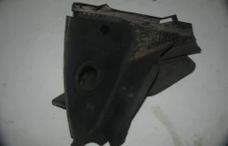 Жабо правое для Opel Zafira на фотографиях