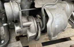 Турбокомпрессор B5204T5 для Volvo S80 TS 1998-2006