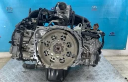 Двигатель Subaru Forester 4