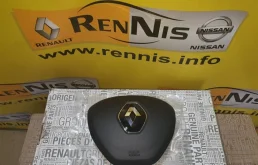 Подушка безопасности водителя (985705074R) для Renault Duster HS rest 2015-2021