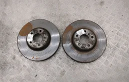 передние тормозные диски для BMW 5er Ф10 2010-2013