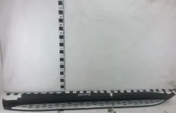 Подножка левая  AMG для Mercedes-Benz GLS class X166 2015-2019