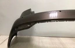 Бампер для Volkswagen Touran 2015 года на фотографиях