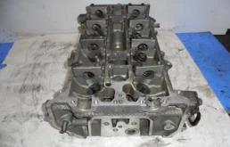 Головка блока цилиндров Mazda Mazda 3 2002-2009 L3N510090H BK