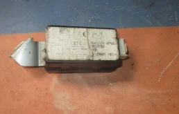 Блок управления центральным замком Mazda Mazda 3 2002-2009 BP4K675DZ BK