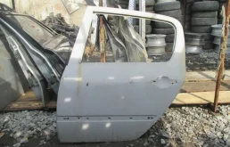 Дверь Peugeot 307 2001-2008 9006G9, задняя левая