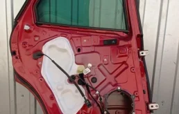 Петля Renault Kaptur с 2016- 804200013R 1, задняя левая