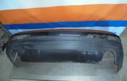Бампер Audi Q7 2005 - 2015 4L0807303A, задний